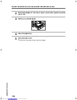 Предварительный просмотр 120 страницы Sharp AR-215 Operation Manual