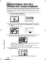 Предварительный просмотр 122 страницы Sharp AR-215 Operation Manual