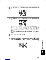 Предварительный просмотр 129 страницы Sharp AR-215 Operation Manual