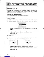 Предварительный просмотр 130 страницы Sharp AR-215 Operation Manual