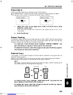 Предварительный просмотр 131 страницы Sharp AR-215 Operation Manual