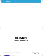 Предварительный просмотр 152 страницы Sharp AR-215 Operation Manual