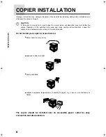 Preview for 10 page of Sharp AR-235 Operation Manual