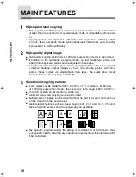 Preview for 12 page of Sharp AR-235 Operation Manual