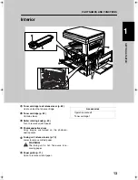 Preview for 15 page of Sharp AR-235 Operation Manual