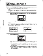 Preview for 26 page of Sharp AR-235 Operation Manual