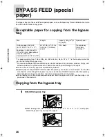 Preview for 38 page of Sharp AR-235 Operation Manual