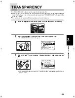 Preview for 61 page of Sharp AR-235 Operation Manual