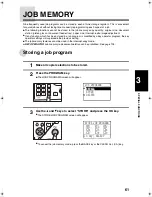 Preview for 63 page of Sharp AR-235 Operation Manual