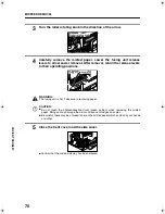 Preview for 72 page of Sharp AR-235 Operation Manual