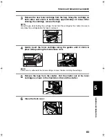 Preview for 85 page of Sharp AR-235 Operation Manual