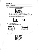 Preview for 110 page of Sharp AR-235 Operation Manual