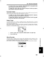 Preview for 131 page of Sharp AR-235 Operation Manual