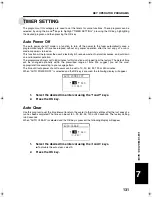 Preview for 133 page of Sharp AR-235 Operation Manual