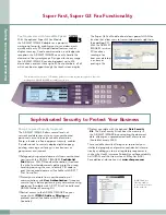 Preview for 6 page of Sharp AR 237M Brochure & Specs