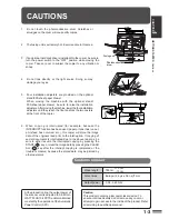 Предварительный просмотр 7 страницы Sharp AR-250 Operation Manual