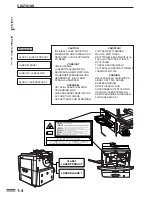 Предварительный просмотр 8 страницы Sharp AR-250 Operation Manual