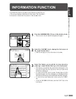 Предварительный просмотр 11 страницы Sharp AR-250 Operation Manual