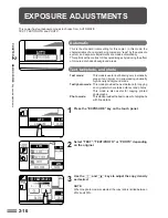 Предварительный просмотр 30 страницы Sharp AR-250 Operation Manual