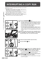 Предварительный просмотр 34 страницы Sharp AR-250 Operation Manual