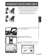 Предварительный просмотр 49 страницы Sharp AR-250 Operation Manual