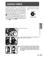 Preview for 81 page of Sharp AR-250 Operation Manual