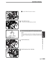 Предварительный просмотр 91 страницы Sharp AR-250 Operation Manual