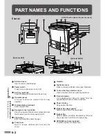 Предварительный просмотр 100 страницы Sharp AR-250 Operation Manual