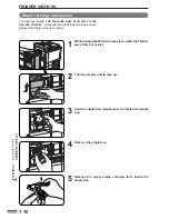 Preview for 118 page of Sharp AR-250 Operation Manual