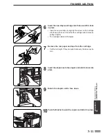 Preview for 119 page of Sharp AR-250 Operation Manual