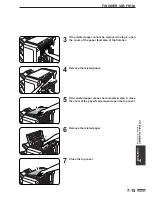 Предварительный просмотр 123 страницы Sharp AR-250 Operation Manual