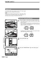 Предварительный просмотр 130 страницы Sharp AR-250 Operation Manual