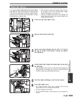 Предварительный просмотр 135 страницы Sharp AR-250 Operation Manual