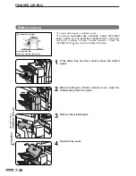 Предварительный просмотр 136 страницы Sharp AR-250 Operation Manual