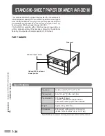 Предварительный просмотр 142 страницы Sharp AR-250 Operation Manual