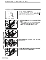 Предварительный просмотр 144 страницы Sharp AR-250 Operation Manual