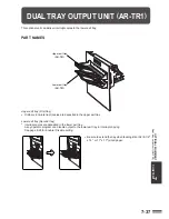 Preview for 145 page of Sharp AR-250 Operation Manual