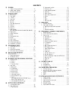 Preview for 2 page of Sharp AR-250 Service Manual