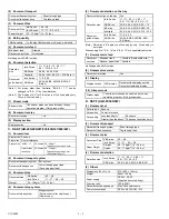 Preview for 14 page of Sharp AR-250 Service Manual