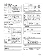 Предварительный просмотр 15 страницы Sharp AR-250 Service Manual