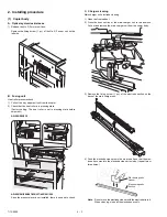 Предварительный просмотр 34 страницы Sharp AR-250 Service Manual