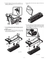 Предварительный просмотр 37 страницы Sharp AR-250 Service Manual