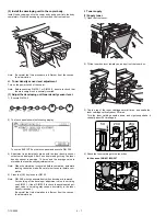 Preview for 38 page of Sharp AR-250 Service Manual