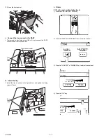 Предварительный просмотр 40 страницы Sharp AR-250 Service Manual