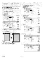 Предварительный просмотр 58 страницы Sharp AR-250 Service Manual