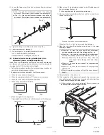 Предварительный просмотр 61 страницы Sharp AR-250 Service Manual