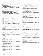 Предварительный просмотр 76 страницы Sharp AR-250 Service Manual