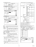 Предварительный просмотр 107 страницы Sharp AR-250 Service Manual