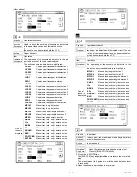 Предварительный просмотр 115 страницы Sharp AR-250 Service Manual