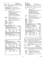 Предварительный просмотр 119 страницы Sharp AR-250 Service Manual